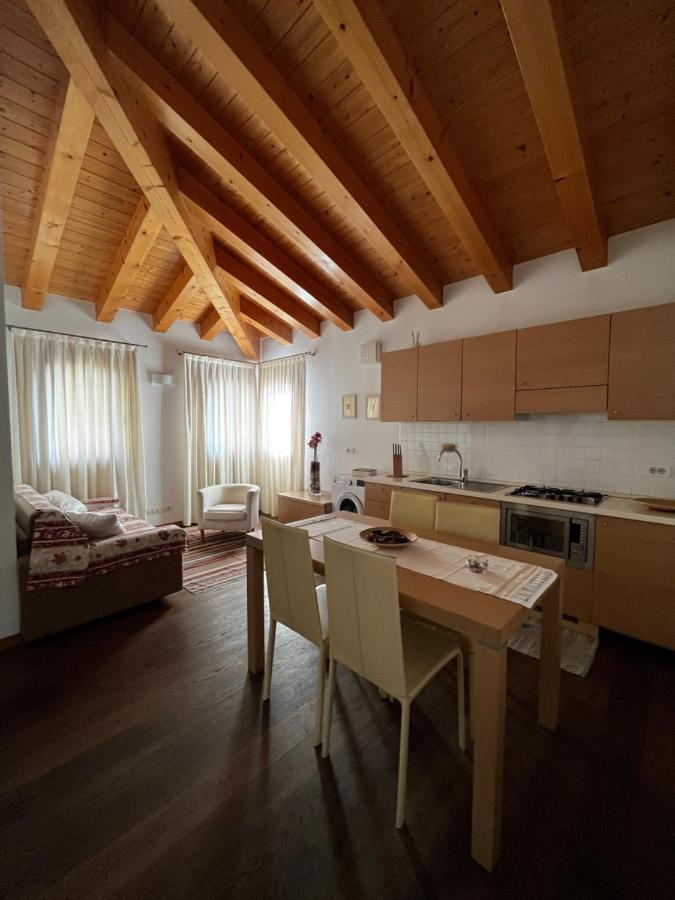 Al Piccolo Clarin Aparthotel Mestre Kültér fotó
