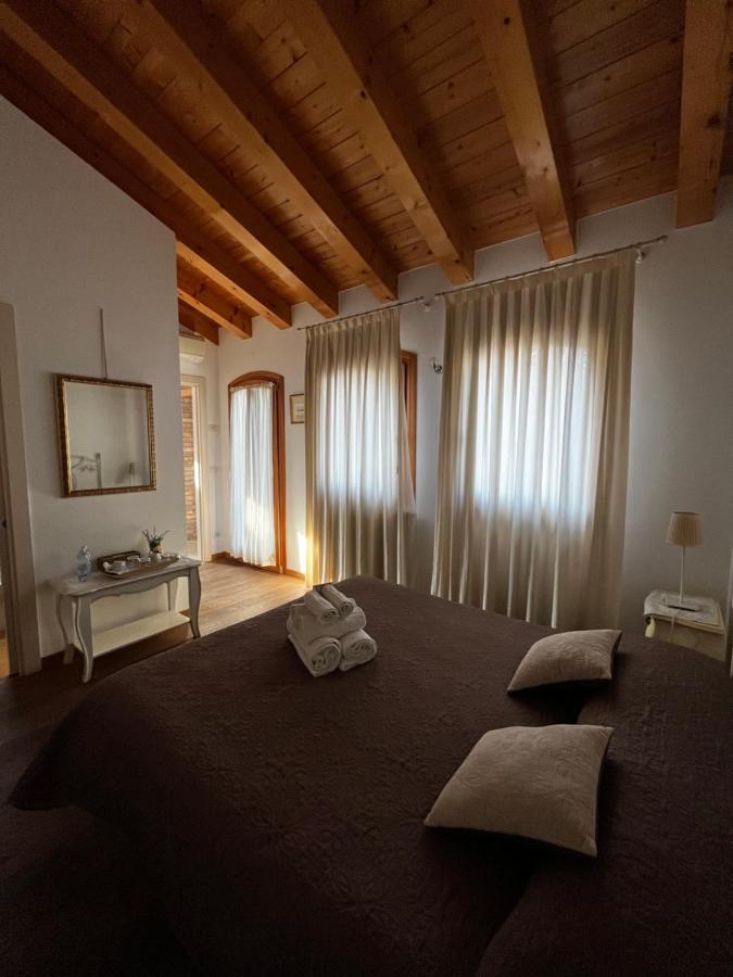 Al Piccolo Clarin Aparthotel Mestre Kültér fotó