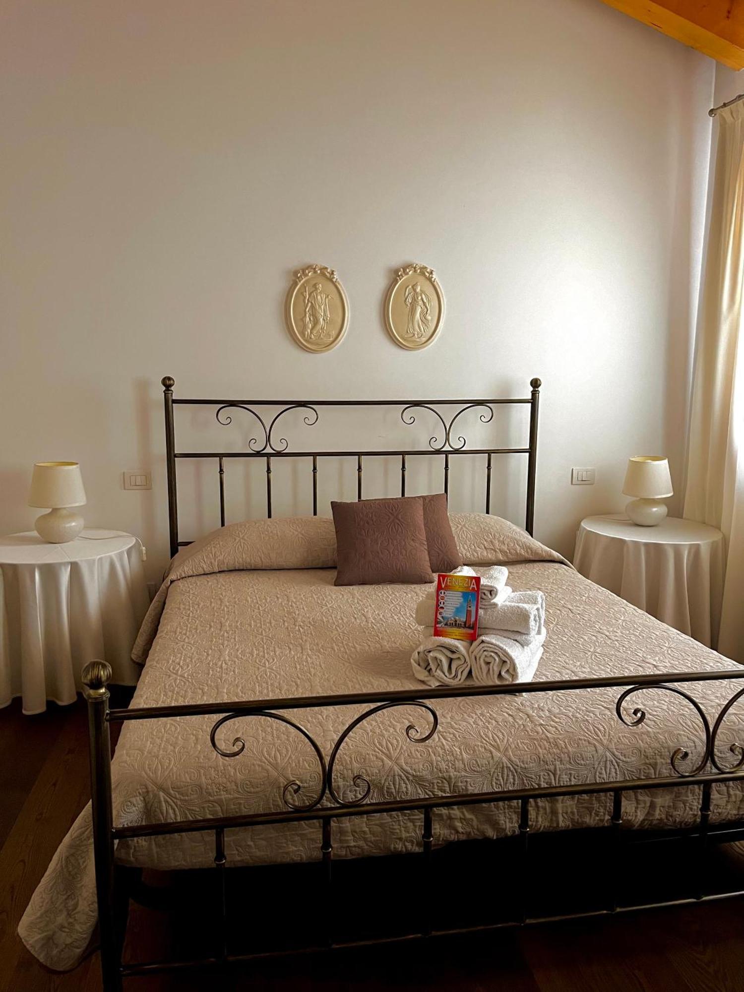 Al Piccolo Clarin Aparthotel Mestre Kültér fotó