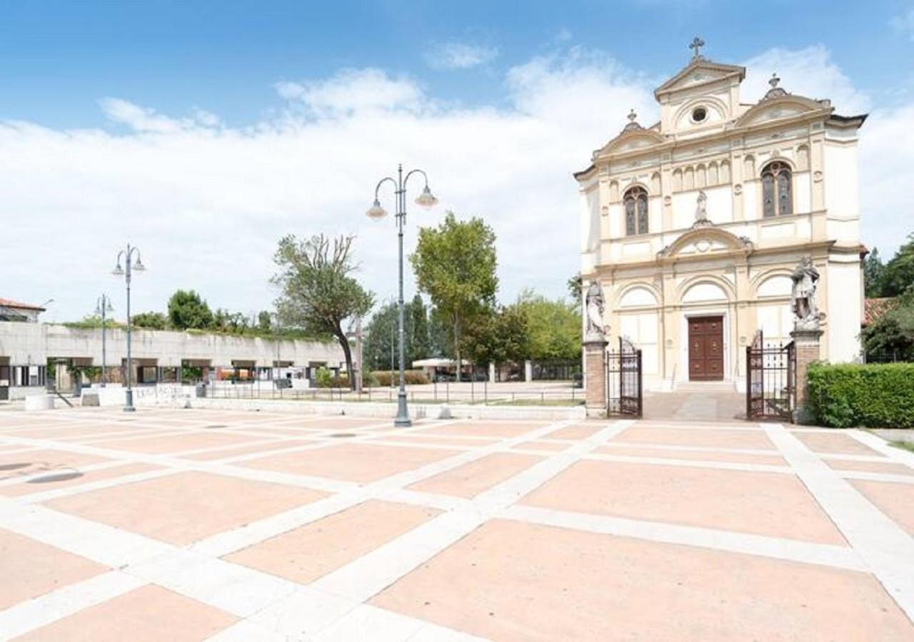 Al Piccolo Clarin Aparthotel Mestre Kültér fotó