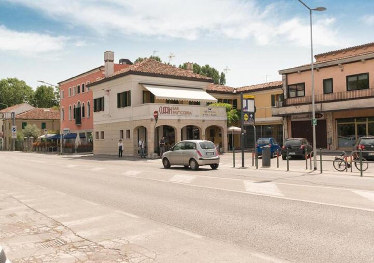 Al Piccolo Clarin Aparthotel Mestre Kültér fotó