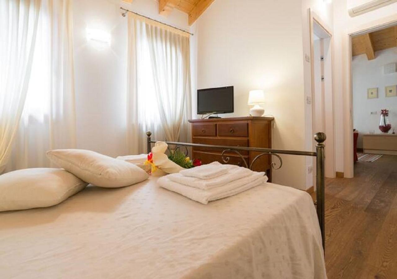 Al Piccolo Clarin Aparthotel Mestre Kültér fotó